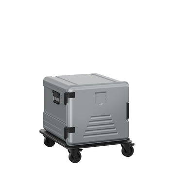 Termos transportowy - Załadunek frontowy - GN 2/1 - 180l - na 12x GN 2/1