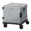 Termos transportowy - Załadunek frontowy - GN 2/1 - 180l - na 12x GN 2/1