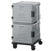 Termos transportowy - Załadunek frontowy - GN 2/1 - 2x180l - na 24x GN 2/1