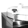 Zaokrąglarka do ciasta – ilość ciasta: do 310 g – ok. 500 szt./h – 0,25 kW