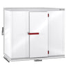 Commercial Walk-In Freezer Room - 1600x1600mm - 3,82m³ (3820L)