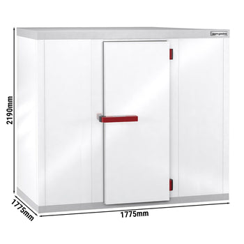 Komora mroźnicza - 1770x1770mm - 4,84m³ - Prime Gastro