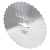TANDIR® | Ostrze tnące – Ø100 mm – ząbkowane