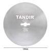 TANDIR® | Ostrze tnące – Ø120 mm – gładkie