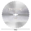 TANDIR® | Ostrze tnące – ząbkowane – Ø 140 mm, zdjęcie 2 z 4
