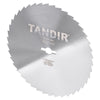 TANDIR® | Ostrze tnące – ząbkowane – Ø 140 mm, zdjęcie 3 z 4