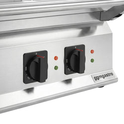 Elektryczna płyta do smażenia typu teppanyaki – 9 kW – wraz z podstawą