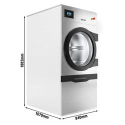 Electric Professional Vented Tumble Dryer - 18kg - Touch Controls