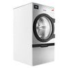 Tumble dryer – gas – 34 kg – touch control