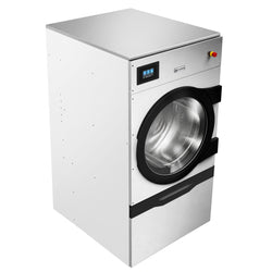Tumble dryer – gas – 34 kg – touch control