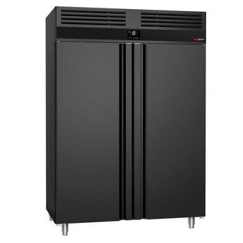 Zamrażarka ze stali nierdzewnej PREMIUM - GN 2/1 - 1400 litrów - z 2 drzwiami - Prime Gastro