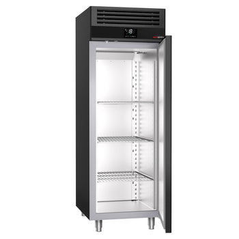 Zamrażarka ze stali nierdzewnej PREMIUM - GN 2/1 - 700 litrów - z 1 drzwiami - Prime Gastro