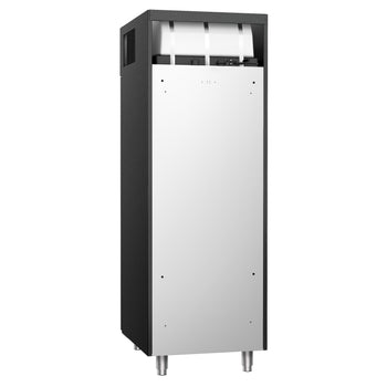 Zamrażarka ze stali nierdzewnej PREMIUM - GN 2/1 - 700 litrów - z 1 drzwiami - Prime Gastro