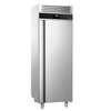 Commercial Upright Freezer Stainless steel PREMIUM - GN 2/1 - 700L - with 1 glass door