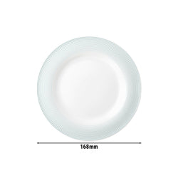 (6 sztuk) SELTMANN WEIDEN | Talerz płaski - Ø 170 mm