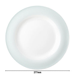 (6 sztuk) SELTMANN WEIDEN | Talerz płaski - Ø 280 mm