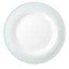 (6 pcs) SELTMANN WEIDEN | Flat plate – Ø 300 mm – arctic blue