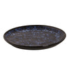 (4 sztuki) BAMA BLUE – talerze – płaskie – Ø 210 mm – niebieskie