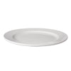 (12 szt.) Talerz płaski Mammoet BUDGETLINE – porcelana – Ø 245 mm – biały
