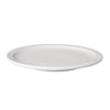 (3 szt.) Talerz płaski Mammoet BUDGETLINE – porcelana – Ø 240 mm – biały
