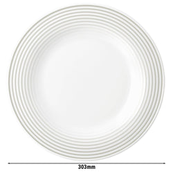 (6 sztuk) SELTMANN WEIDEN | Talerz płaski - Ø 300 mm