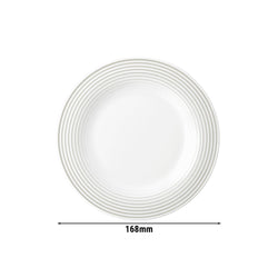 (6 sztuk) SELTMANN WEIDEN | Talerz płaski - Ø 170 mm