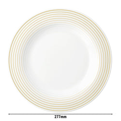 (6 sztuk) SELTMANN WEIDEN | Talerz płaski - Ø 280 mm