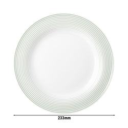 (6 sztuk) SELTMANN WEIDEN | Talerz płaski - Ø 230 mm