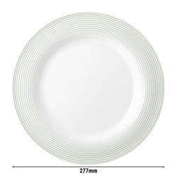 (6 sztuk) SELTMANN WEIDEN | Talerz płaski - Ø 280 mm