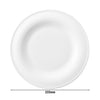 (6 szt.) SELTMANN WEIDEN | Talerz płaski – Ø 230 mm – biały