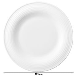 (6 sztuk) SELTMANN WEIDEN | Talerz płaski - Ø 300 mm