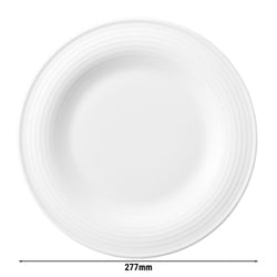 (6 sztuk) SELTMANN WEIDEN | Talerz płaski - Ø 280 mm