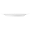 (6 pcs) SELTMANN WEIDEN | Flat plate – Ø 260 mm – white