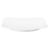 (6 szt.) SELTMANN WEIDEN | Talerz płaski – kwadratowy – 220 x 220 mm – biały