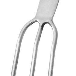 (4 sztuki) Widelec do rzeźbienia / mięsa - z 3 zębami