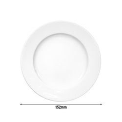(6 sztuk) SELTMANN WEIDEN | Talerz płaski - Ø 150 mm