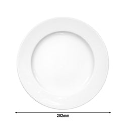 (6 sztuk) SELTMANN WEIDEN | Talerz płaski - Ø 200 mm
