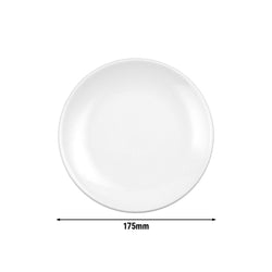 (6 sztuk) SELTMANN WEIDEN | Talerz płaski - Ø 175 mm