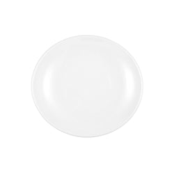(6 sztuk) SELTMANN WEIDEN | Talerz płaski owalny - 210x192mm