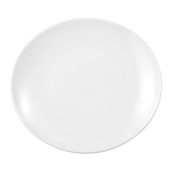 (6 sztuk) SELTMANN WEIDEN | Talerz płaski owalny - 302x277mm