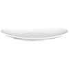 (2 szt.) SELTMANN WEIDEN | Talerz płaski – owalny – 340 x 301 mm – biały