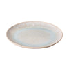 (6 szt.) Talerz płaski LIGHT BLUE SEA – Ø 225 mm – niebieski