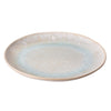 (6 szt.) Talerz płaski LIGHT BLUE SEA – Ø 285 mm – niebieski