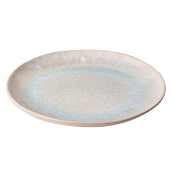 (6 szt.) Talerz płaski LIGHT BLUE SEA – Ø 285 mm – niebieski