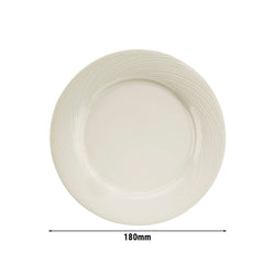 (12 sztuk) SEMPRE - talerz płaski - Ø 18 cm
