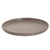 (6 szt.) Talerz płaski SANDY LOAM – Ø 280 mm – szary