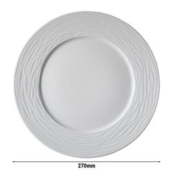 (24 sztuki) SEA WAVE - talerz płaski - Ø 27 cm