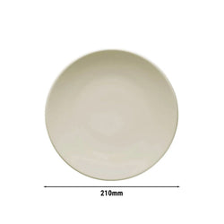 (24 sztuki) TEOS - talerz płaski - Ø 21 cm