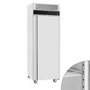 Commercial Upright Freezer Stainless steel ECO - 400L - with 1 door