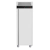 Commercial Upright Freezer Stainless steel ECO - 400L - with 1 door
